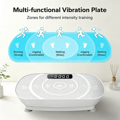 Slim & Sculpt! Effortless Shaping Starts Now. Your SmartVibration Shortcut to a Slimmer, Healthier You.