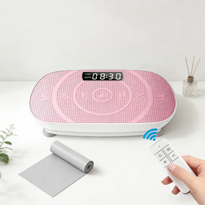 Slim & Sculpt! Effortless Shaping Starts Now. Your SmartVibration Shortcut to a Slimmer, Healthier You.